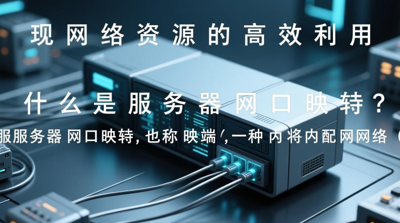 服务器网口映射为何如此关键?探讨其重要性及实际应用难题。 服务器网口映射为何如此关键?探讨其重要性及实际应用难题。