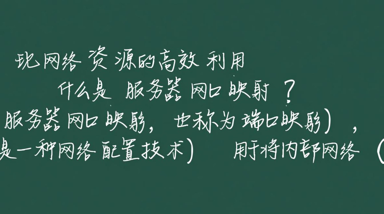 服务器网口映射为何如此关键?探讨其重要性及实际应用难题。 服务器网口映射为何如此关键?探讨其重要性及实际应用难题。