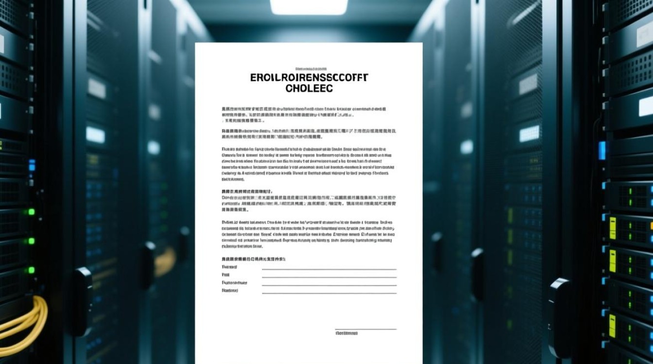 服务器维护合同范本中，有哪些关键条款需要注意和疑问点？