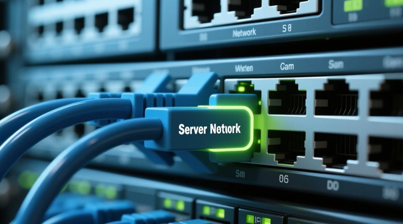 如何确定并理解服务器网关地址的具体含义与作用？