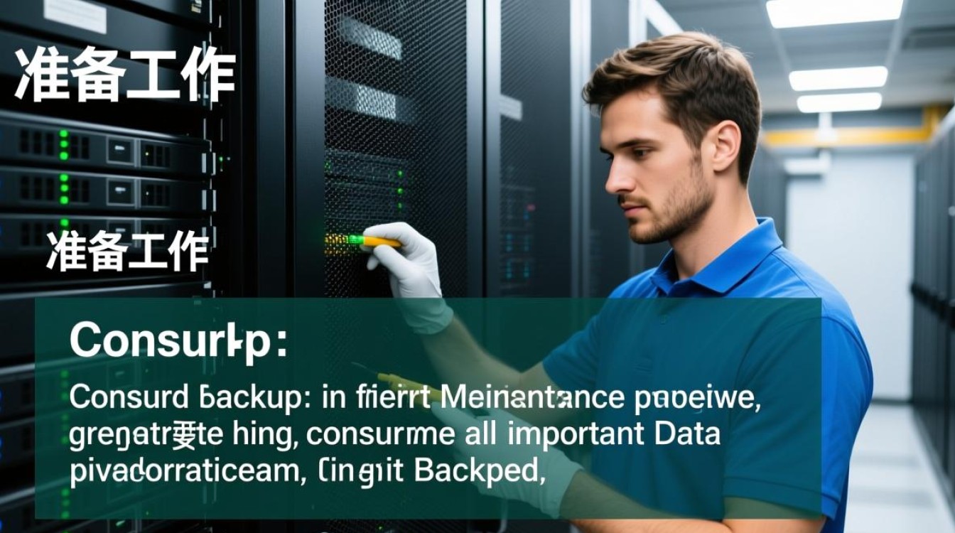 服务器维护的基本步骤是怎样的？详细流程解析疑问解答