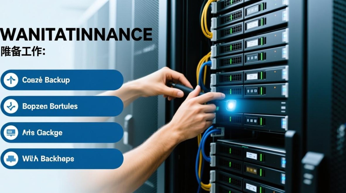 服务器维护的基本步骤是怎样的？详细流程解析疑问解答