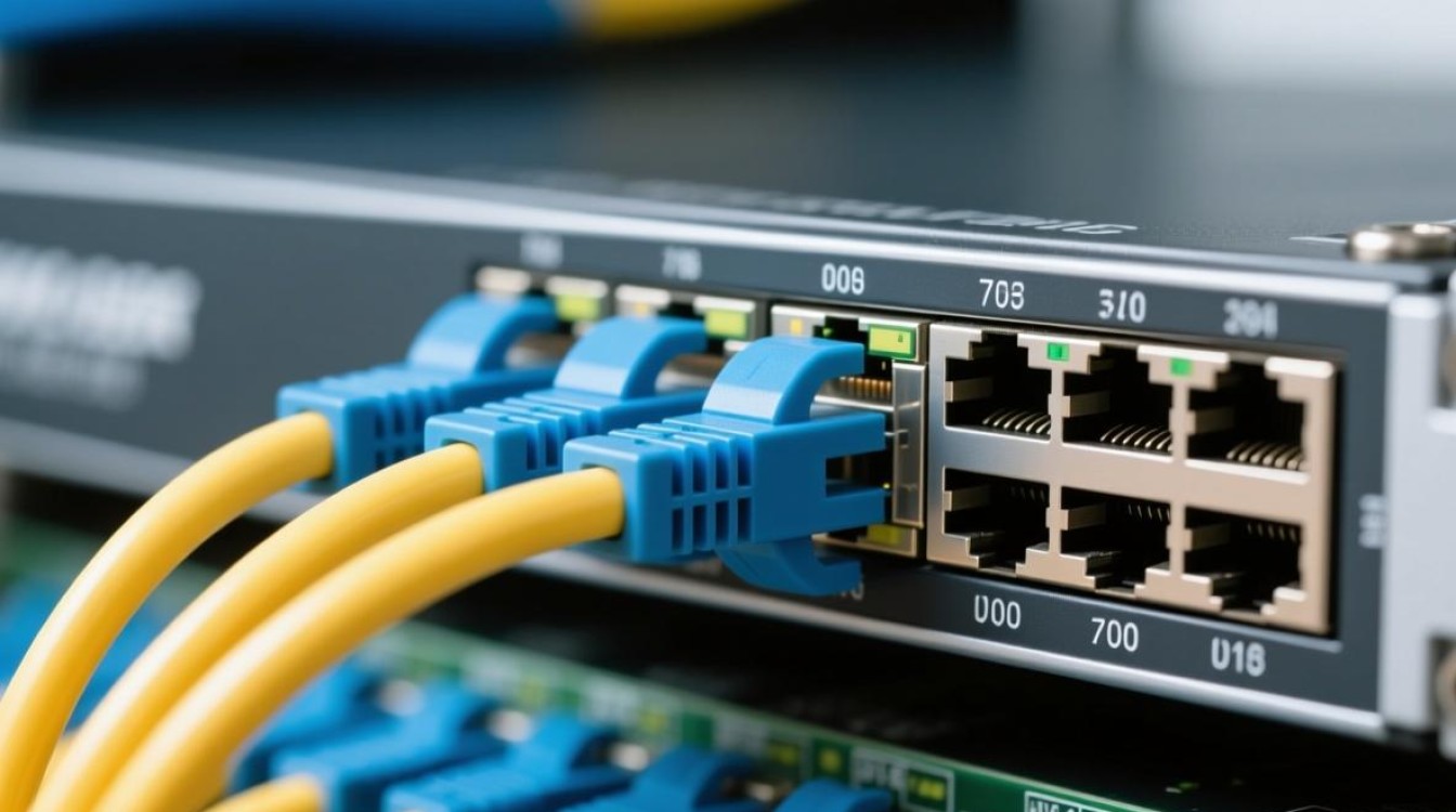 为何服务器网口被误用作管理口?潜在风险与解决方案探讨? 为何服务器网口被误用作管理口?潜在风险与解决方案探讨?