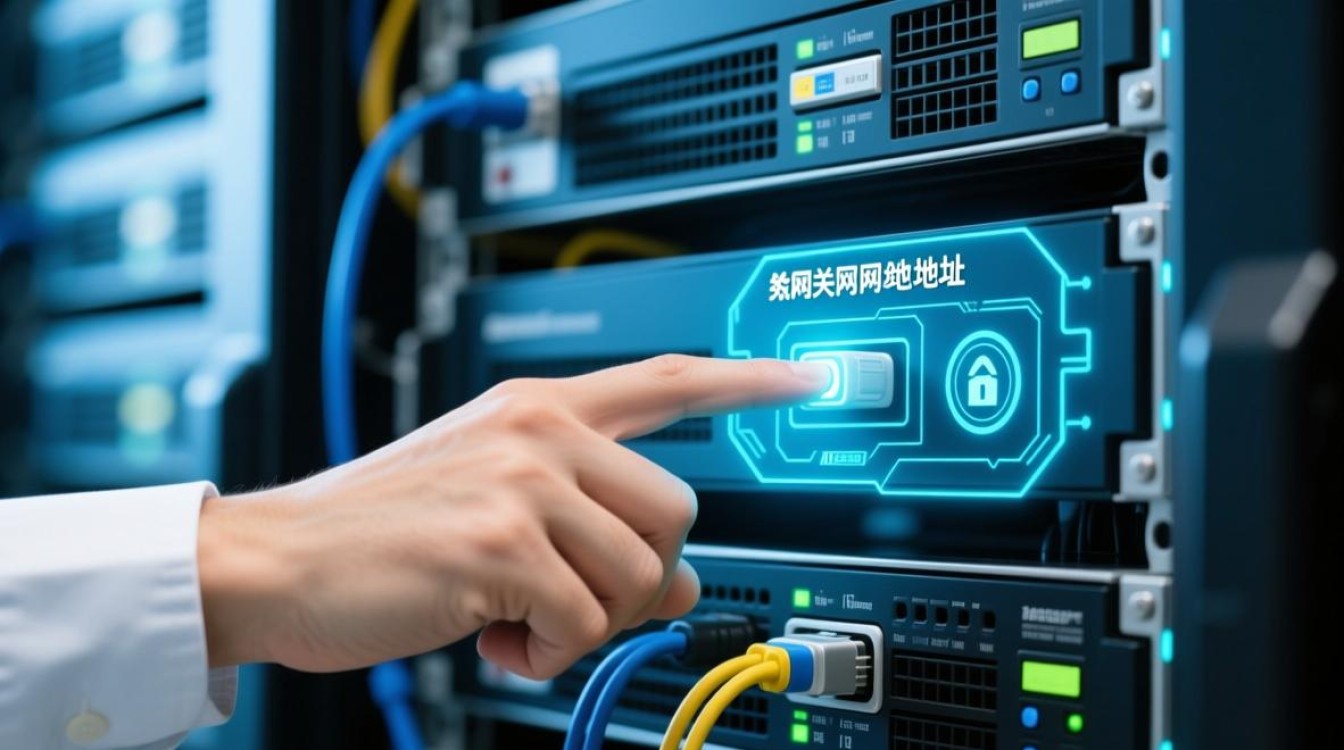 服务器网关地址设置时，如何确保网络连接稳定与安全？