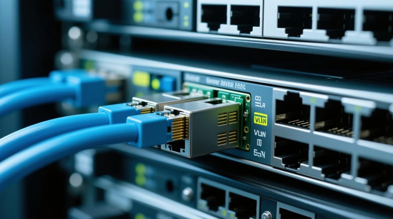 服务器网卡多VLAN配置,究竟如何操作实现? 服务器网卡多VLAN配置,究竟如何操作实现?