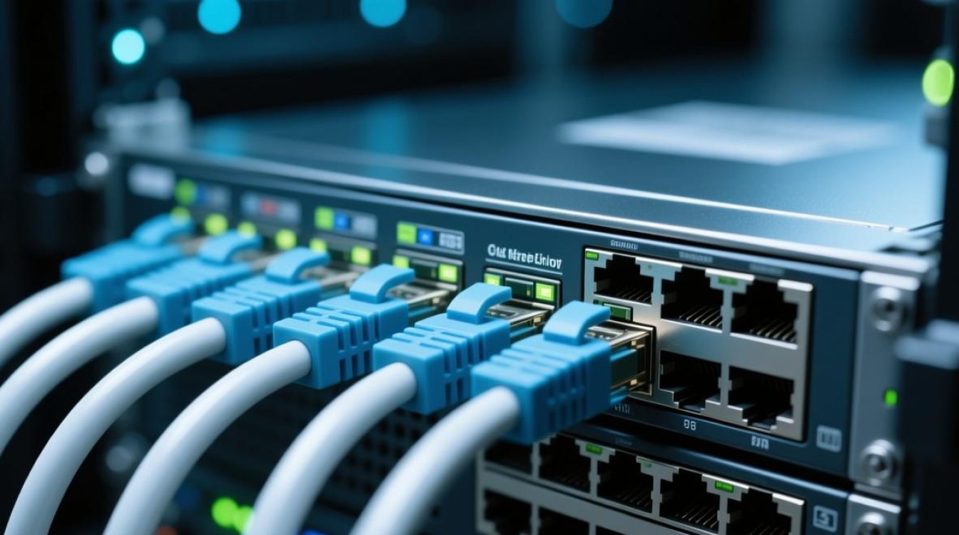 服务器网口多址负载均衡与容错技术，如何实现高效稳定运行？