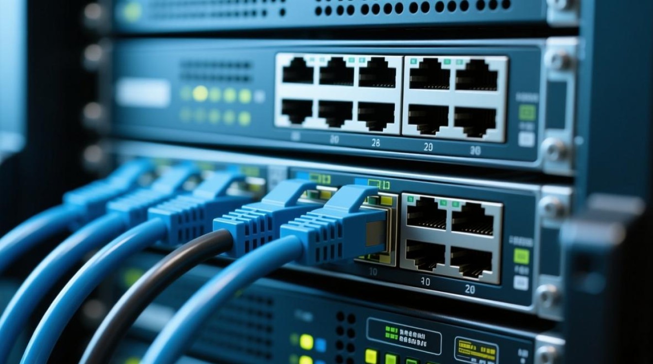 服务器网口多址负载均衡与容错技术，如何实现高效稳定运行？