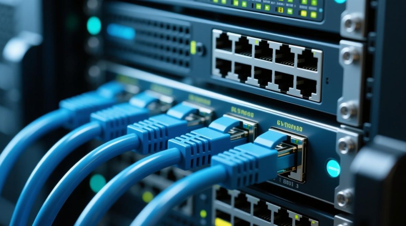 服务器网口多址负载均衡与容错技术，如何实现高效稳定运行？