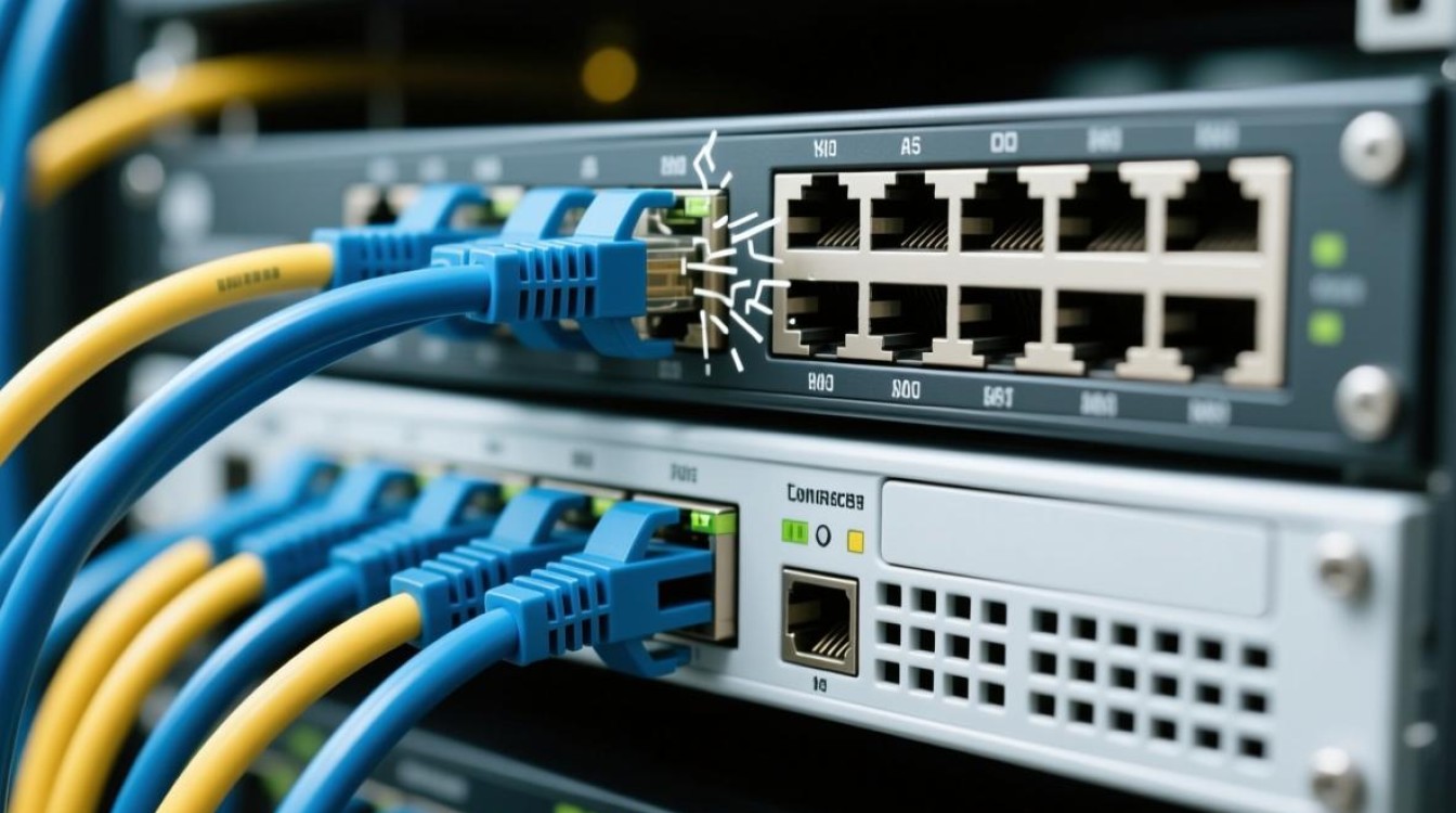 服务器网口冲突为何频繁发生?解决方法与预防措施大揭秘! 服务器网口冲突为何频繁发生?解决方法与预防措施大揭秘!