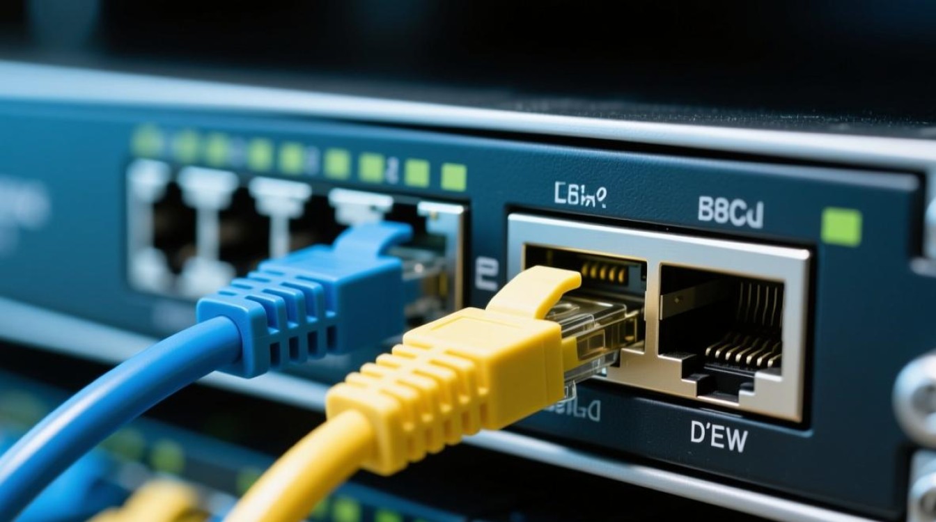 服务器网口和管理口究竟有何本质区别？两者功能及用途详解！