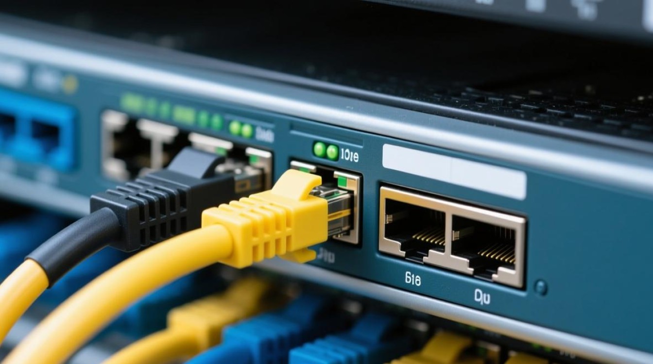 服务器网口和管理口究竟有何本质区别？两者功能及用途详解！