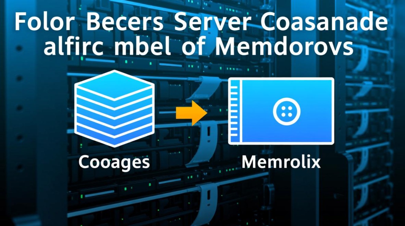 服务器缓存与内存有何本质区别？解析两者在性能与功能上的差异。