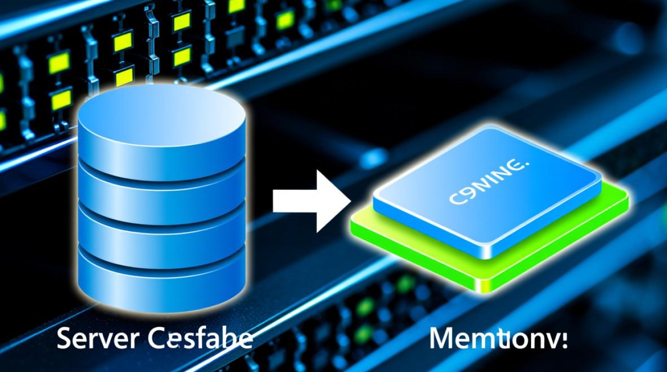 服务器缓存与内存有何本质区别？解析两者在性能与功能上的差异。