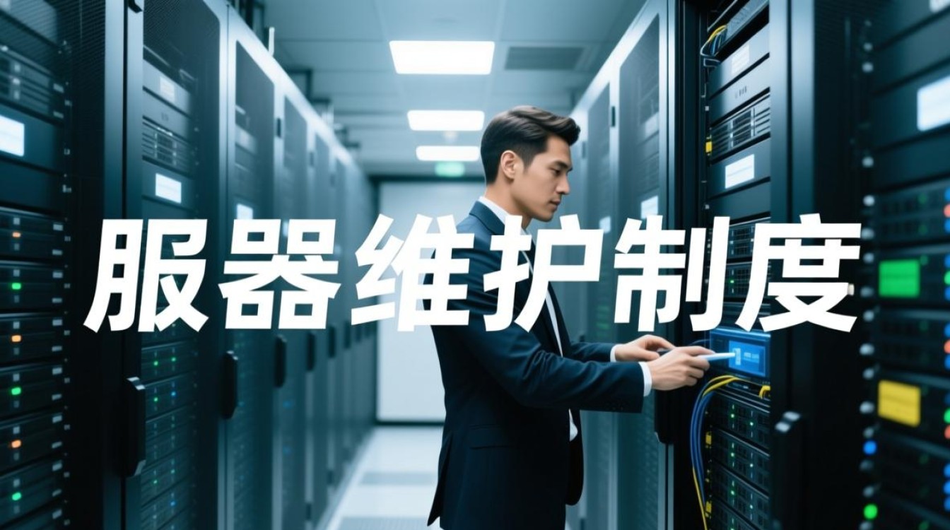 服务器维护制度探讨,如何确保网络稳定与数据安全? 服务器维护制度探讨,如何确保网络稳定与数据安全?
