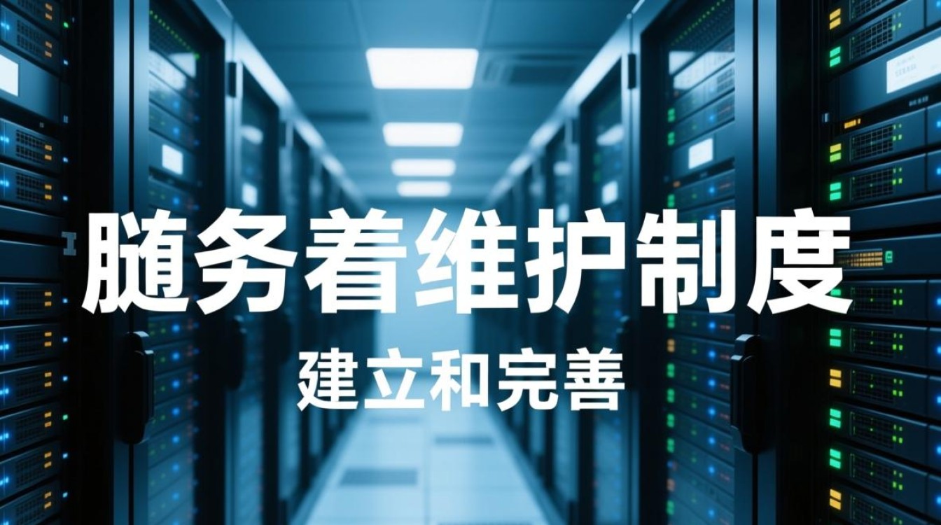 服务器维护制度探讨,如何确保网络稳定与数据安全? 服务器维护制度探讨,如何确保网络稳定与数据安全?