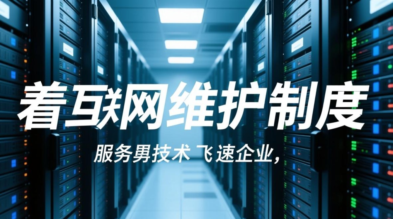 服务器维护制度探讨,如何确保网络稳定与数据安全? 服务器维护制度探讨,如何确保网络稳定与数据安全?