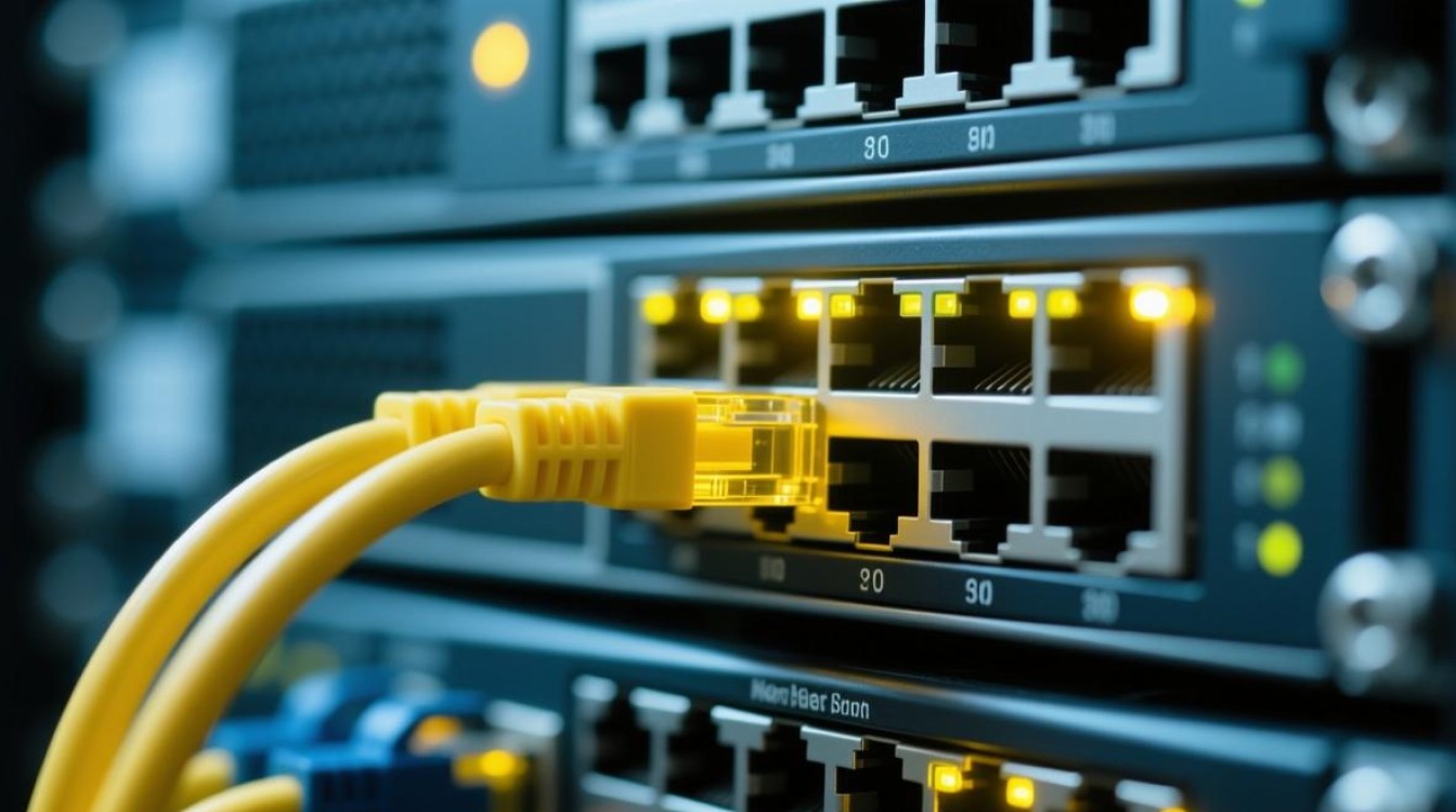 服务器网口亮黄灯,是故障还是正常状态?黄灯背后隐藏哪些问题? 服务器网口亮黄灯,是故障还是正常状态?黄灯背后隐藏哪些问题?