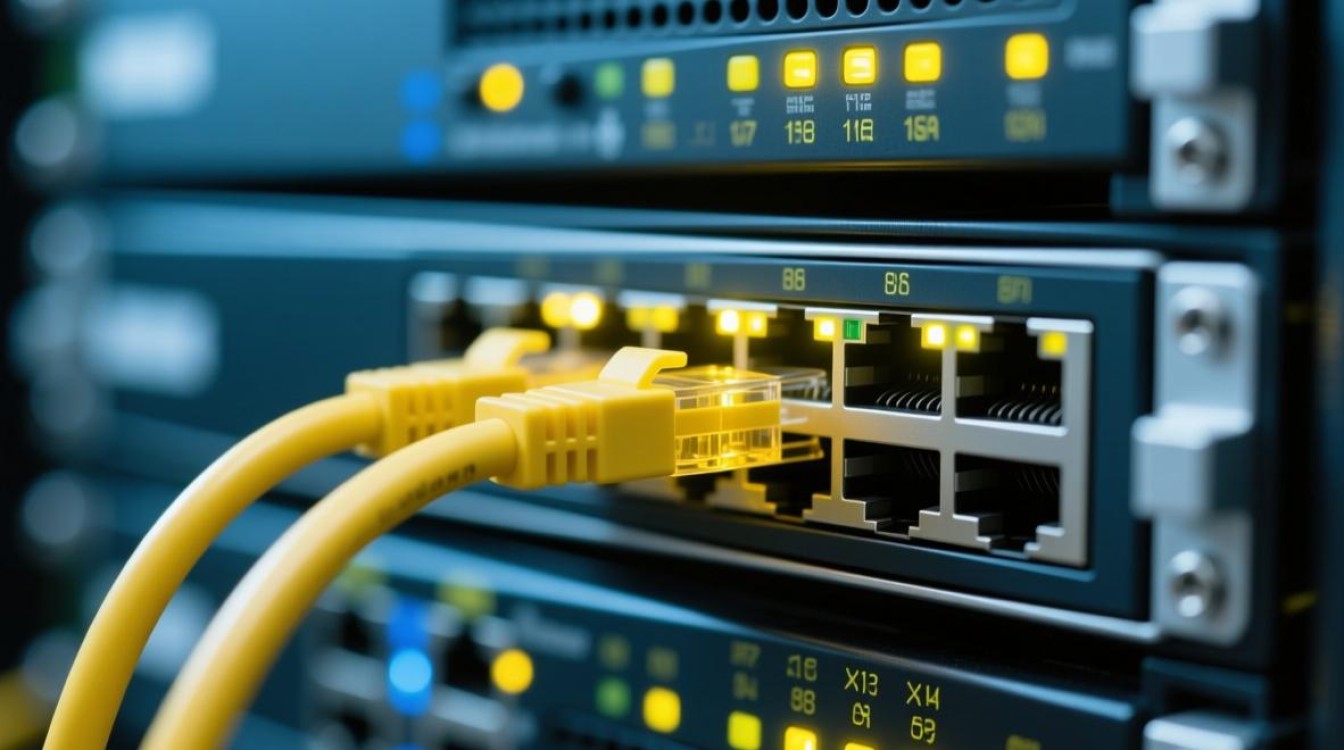 服务器网口亮黄灯,是故障还是正常状态?黄灯背后隐藏哪些问题? 服务器网口亮黄灯,是故障还是正常状态?黄灯背后隐藏哪些问题?