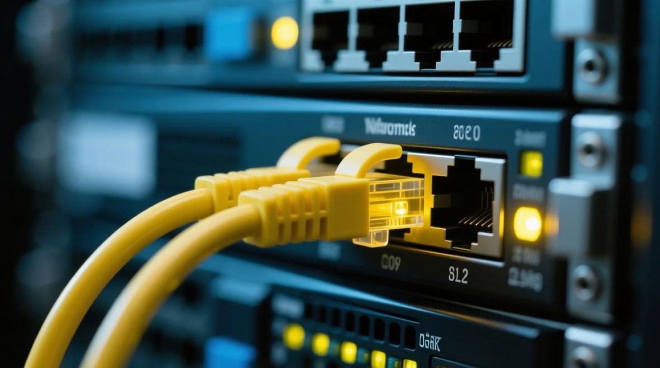 服务器网口亮黄灯,是故障还是正常状态?黄灯背后隐藏哪些问题? 服务器网口亮黄灯,是故障还是正常状态?黄灯背后隐藏哪些问题?