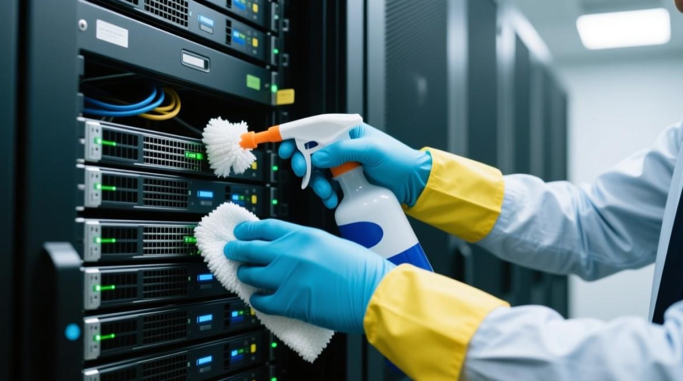 服务器维护清理,哪些步骤是新手常忽略的?如何高效完成服务器清理? 服务器维护清理,哪些步骤是新手常忽略的?如何高效完成服务器清理?