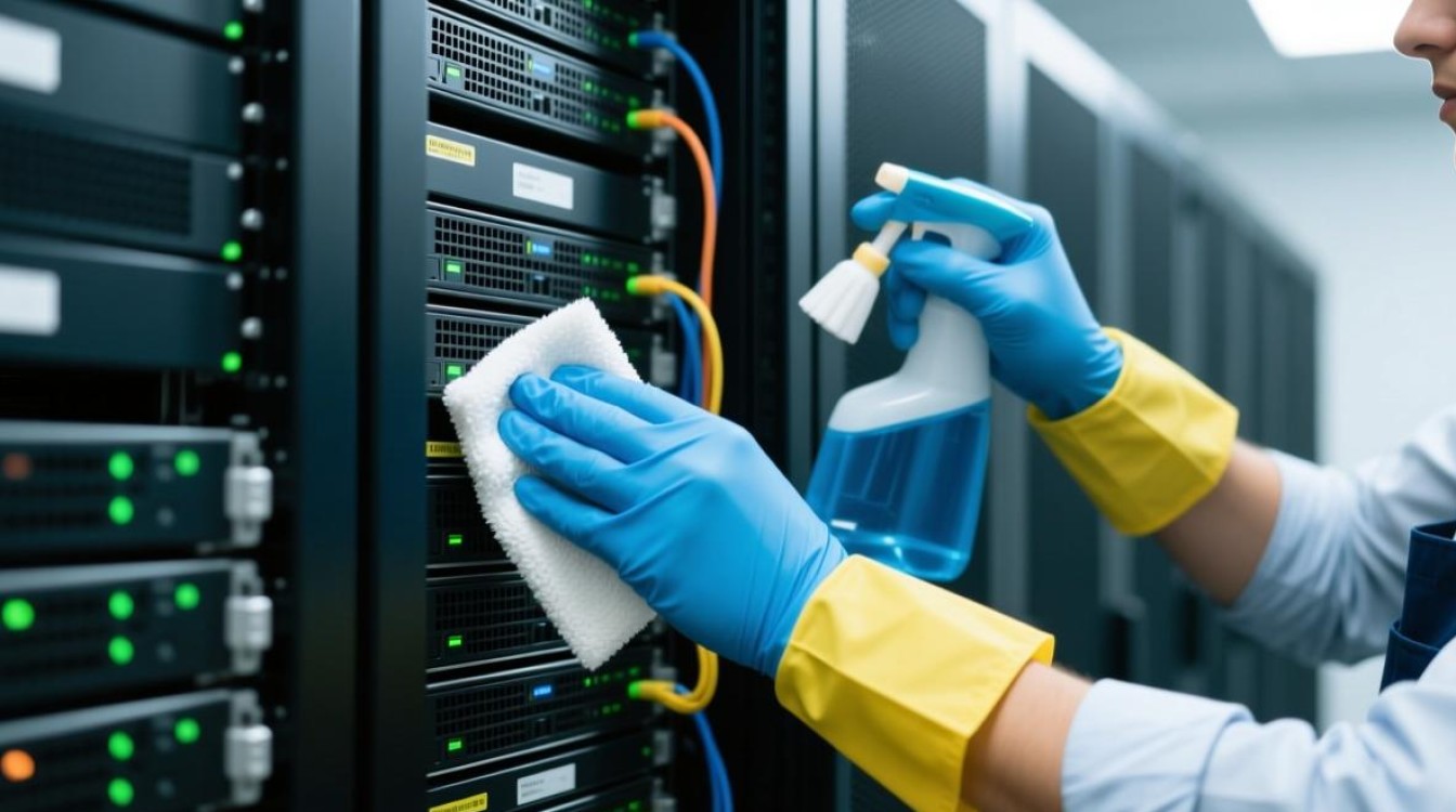 服务器维护清理,哪些步骤是新手常忽略的?如何高效完成服务器清理? 服务器维护清理,哪些步骤是新手常忽略的?如何高效完成服务器清理?