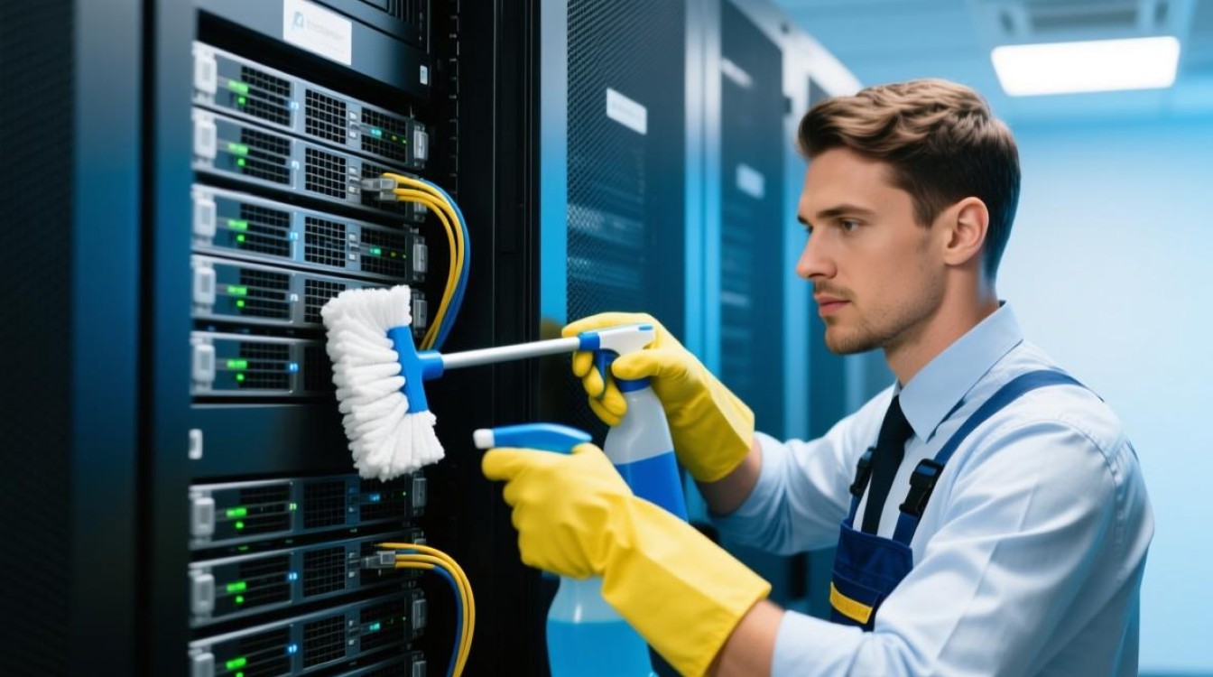 服务器维护清理,哪些步骤是新手常忽略的?如何高效完成服务器清理? 服务器维护清理,哪些步骤是新手常忽略的?如何高效完成服务器清理?