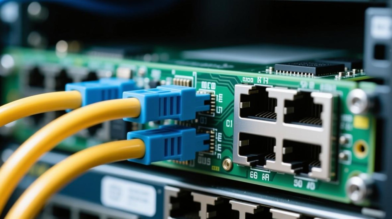 服务器网卡信息在哪具体查看？详细步骤和位置揭秘！