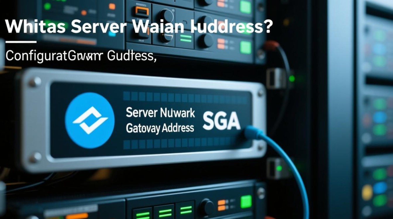 服务器网关地址是什么?它在网络中扮演什么角色? 服务器网关地址是什么?它在网络中扮演什么角色?