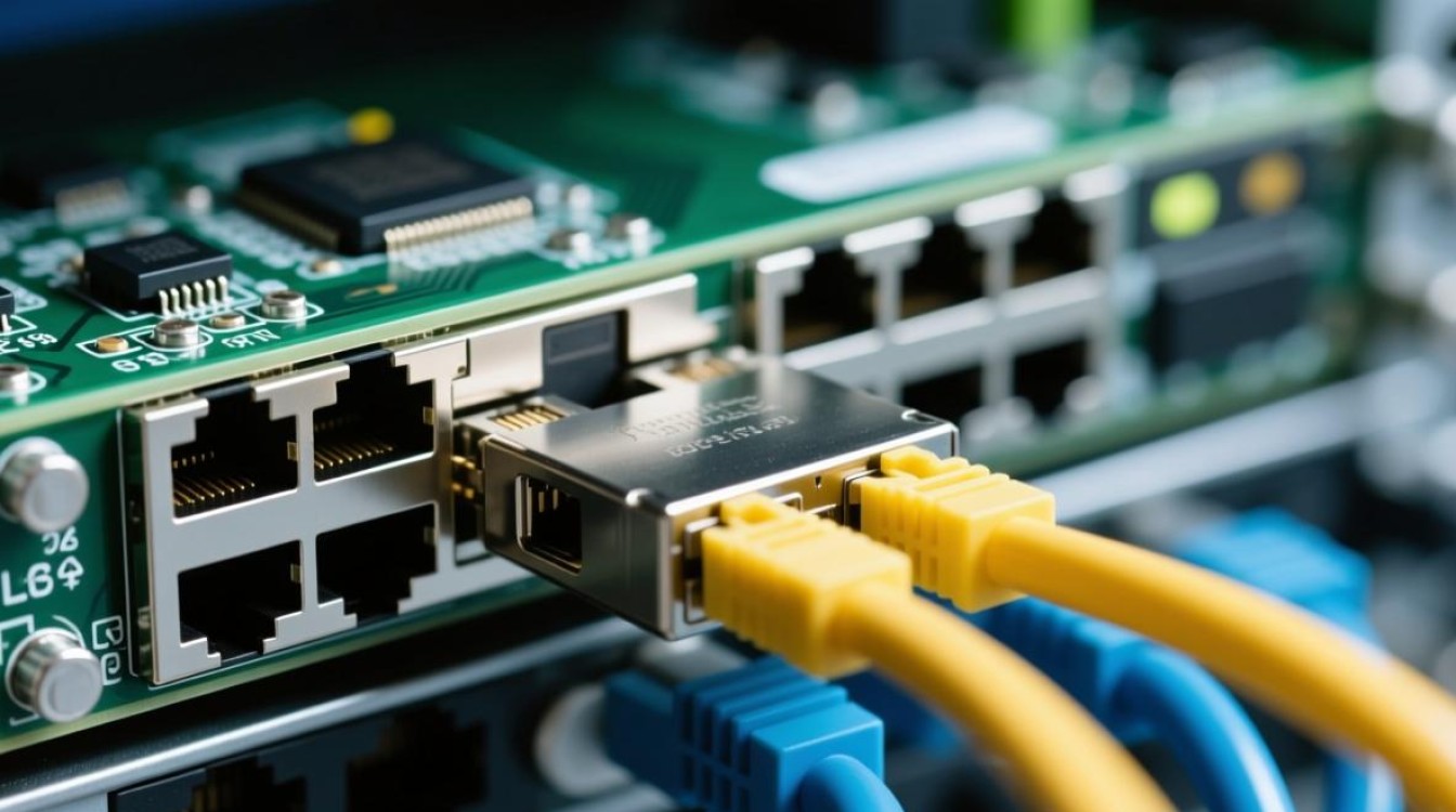 服务器中网卡的物理位置在哪里可以找到? 服务器中网卡的物理位置在哪里可以找到?