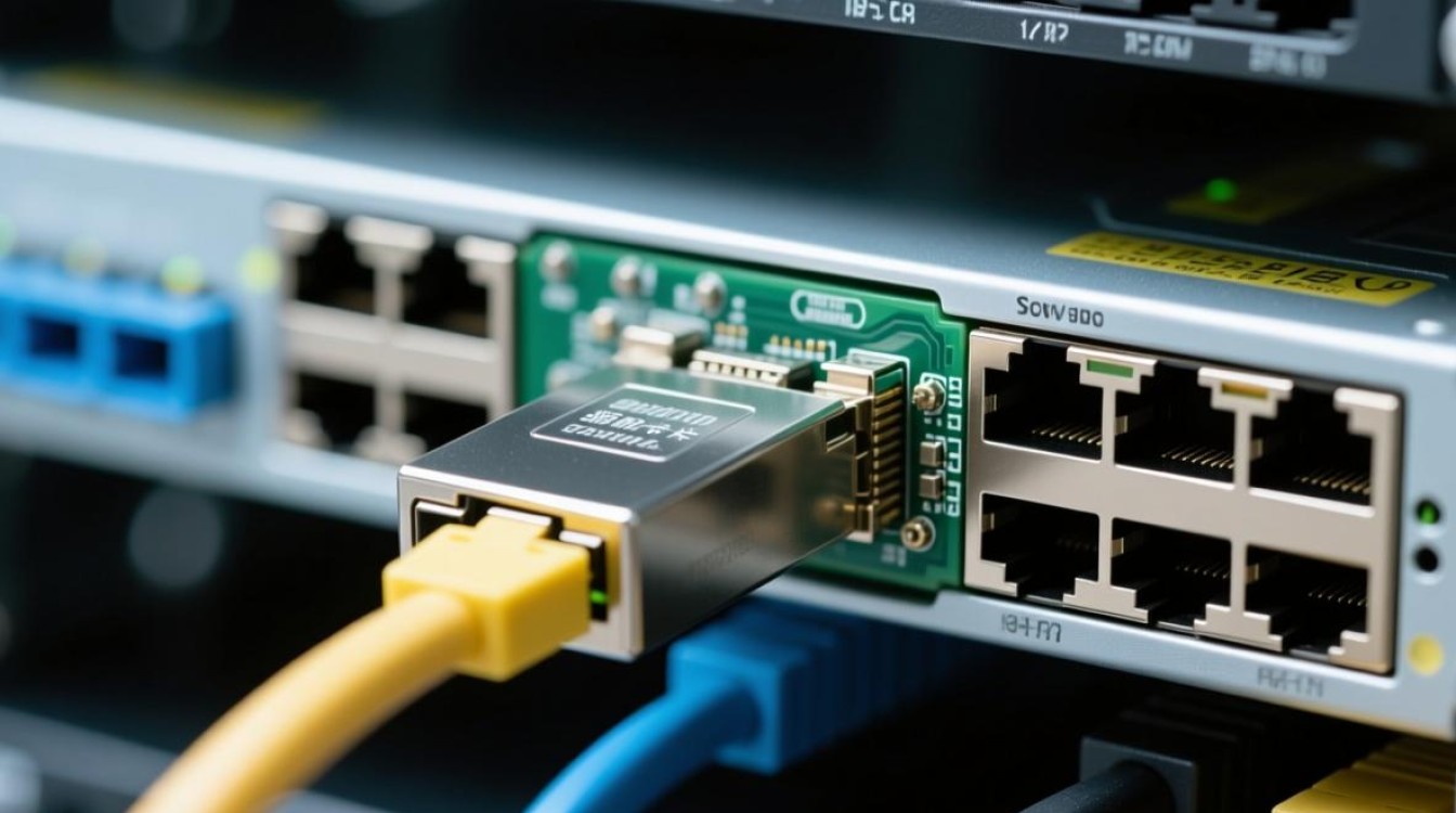 服务器中网卡的物理位置在哪里可以找到? 服务器中网卡的物理位置在哪里可以找到?