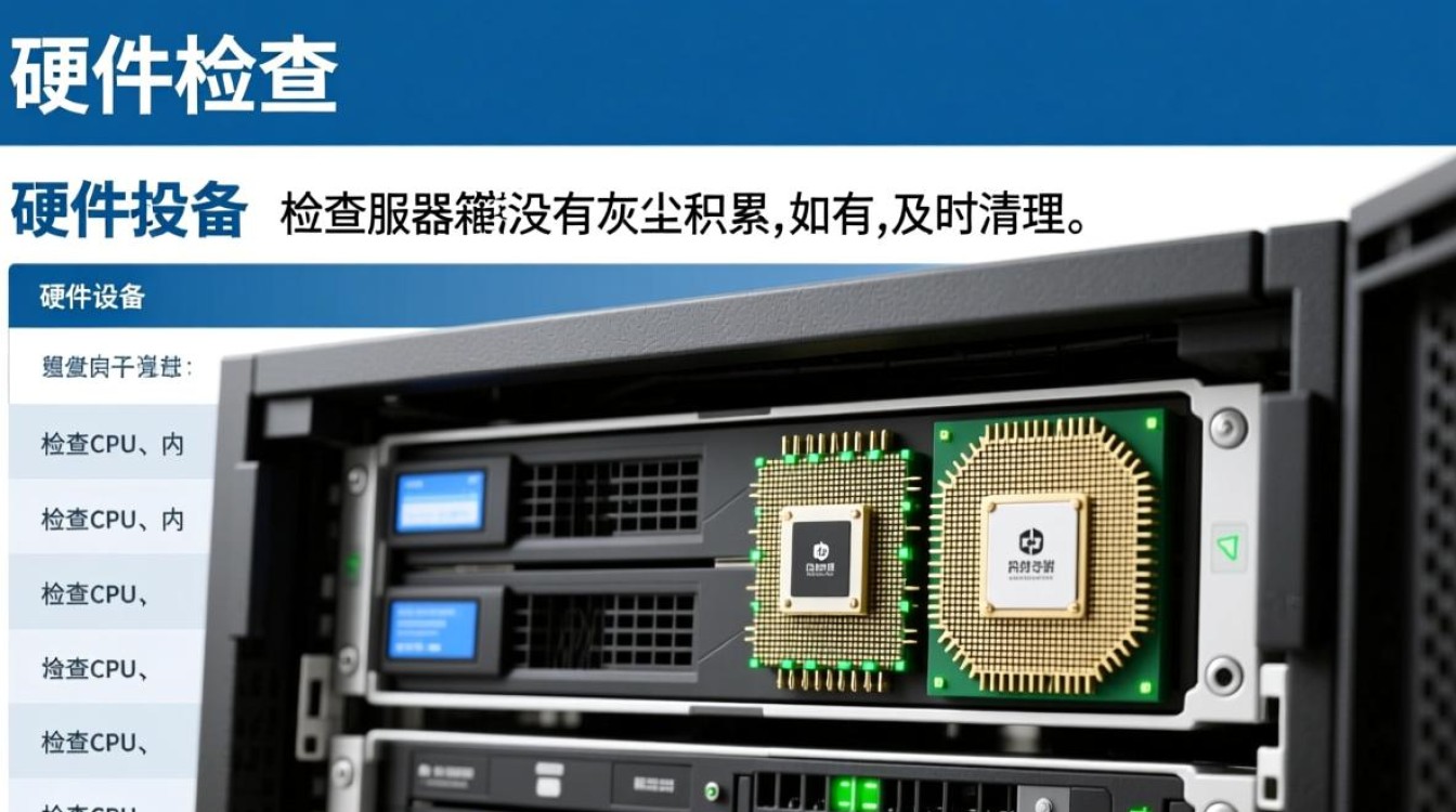 服务器维护检查表包含哪些关键点?如何确保服务器安全稳定运行? 服务器维护检查表包含哪些关键点?如何确保服务器安全稳定运行?