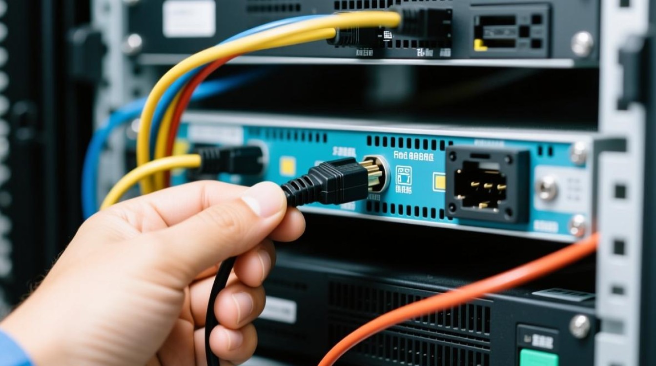 服务器维护时，哪些关键注意事项易被忽视？