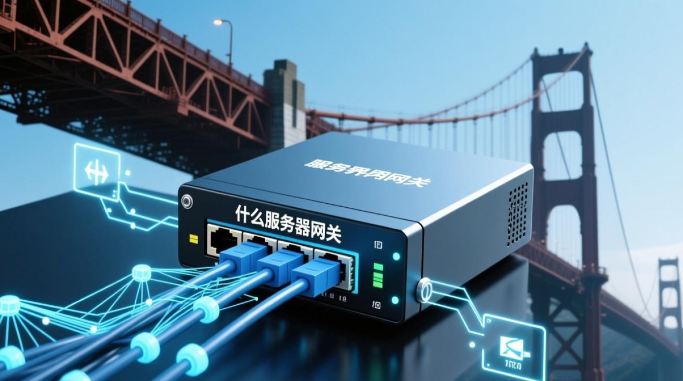 服务器网关究竟隐藏在何处？揭秘网络背后的神秘之门