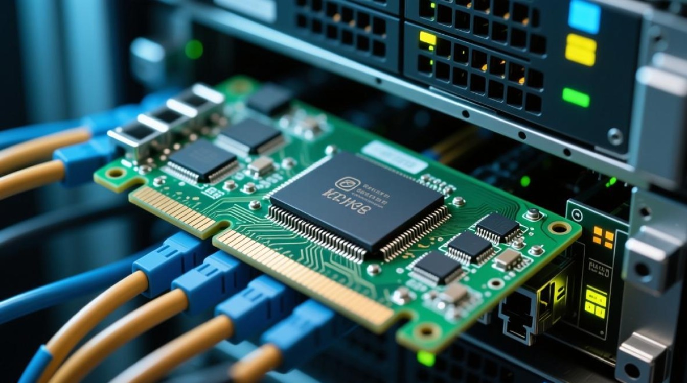 服务器网卡品牌众多，究竟哪个牌子的服务器网卡性能最优，性价比最高？