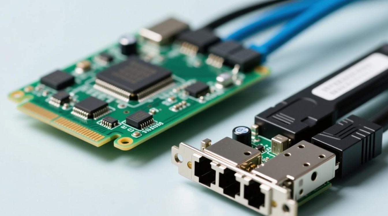 服务器网卡与普通PC网卡有何本质区别及性能差异? 服务器网卡与普通PC网卡有何本质区别及性能差异?