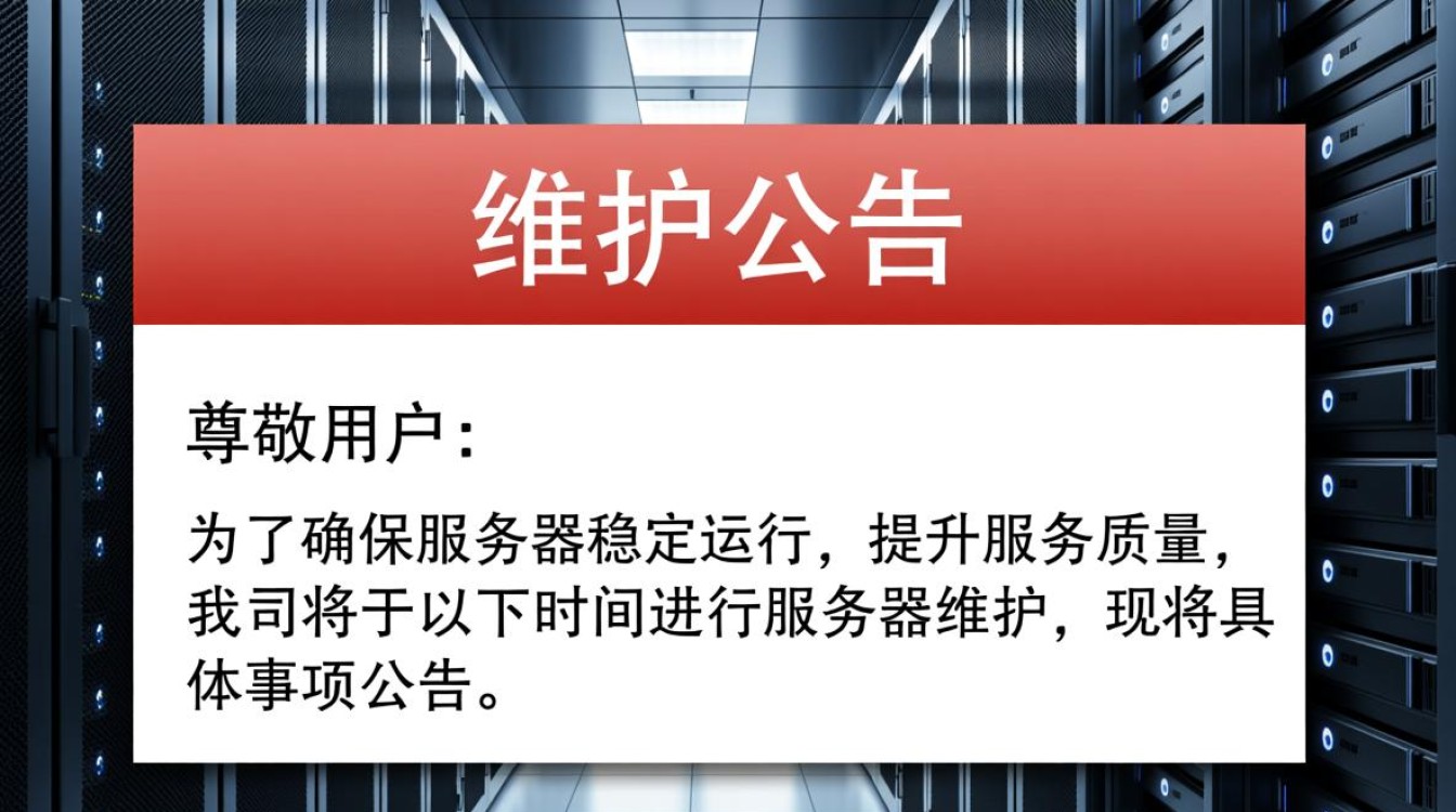 服务器维护公告期间，为何未提前通知玩家，维护内容具体有哪些？