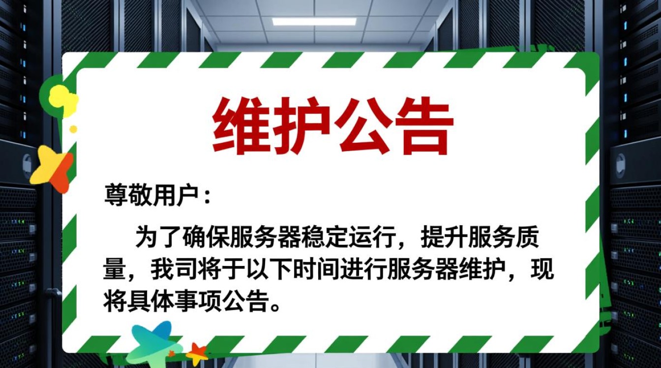 服务器维护公告期间，为何未提前通知玩家，维护内容具体有哪些？