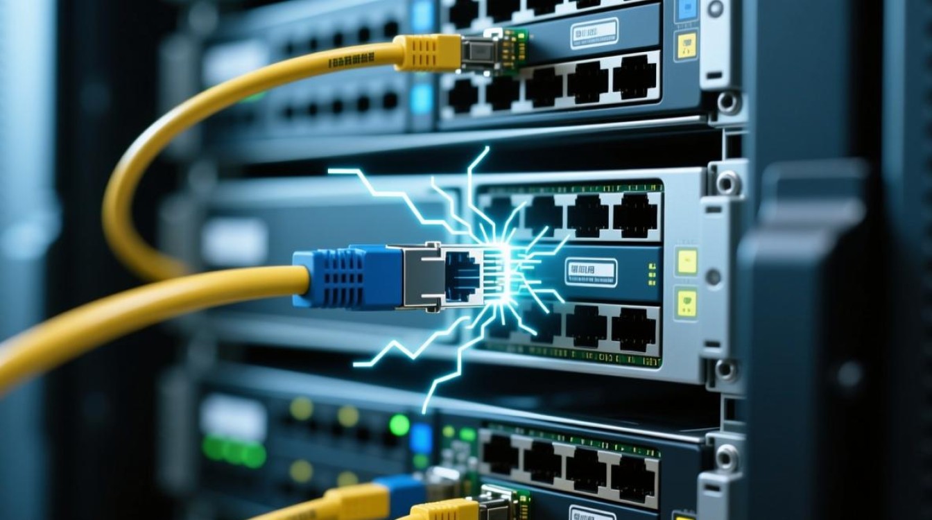 服务器网卡频繁闪断，是硬件故障还是网络配置问题？