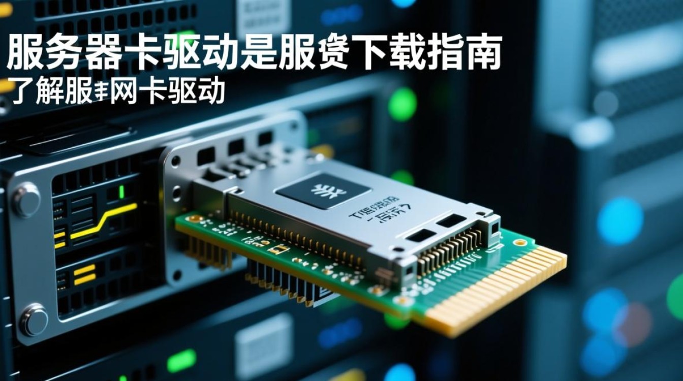 如何找到并下载适用于服务器网卡的最新驱动程序? 如何找到并下载适用于服务器网卡的最新驱动程序?