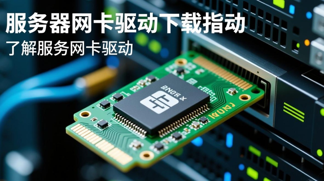 如何找到并下载适用于服务器网卡的最新驱动程序? 如何找到并下载适用于服务器网卡的最新驱动程序?