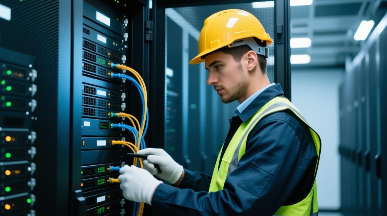 服务器维护究竟包括哪些具体工作内容?揭秘维护全流程! 服务器维护究竟包括哪些具体工作内容?揭秘维护全流程!