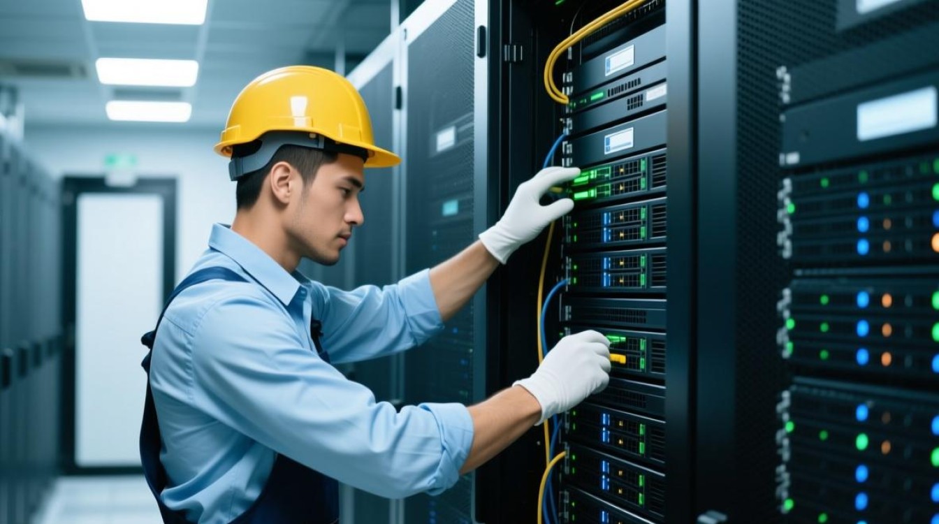 服务器维护究竟包括哪些具体工作内容?揭秘维护全流程! 服务器维护究竟包括哪些具体工作内容?揭秘维护全流程!