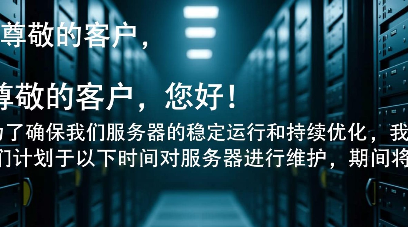 服务器维护停止通知为何突然暂停？维护详情及影响揭秘？