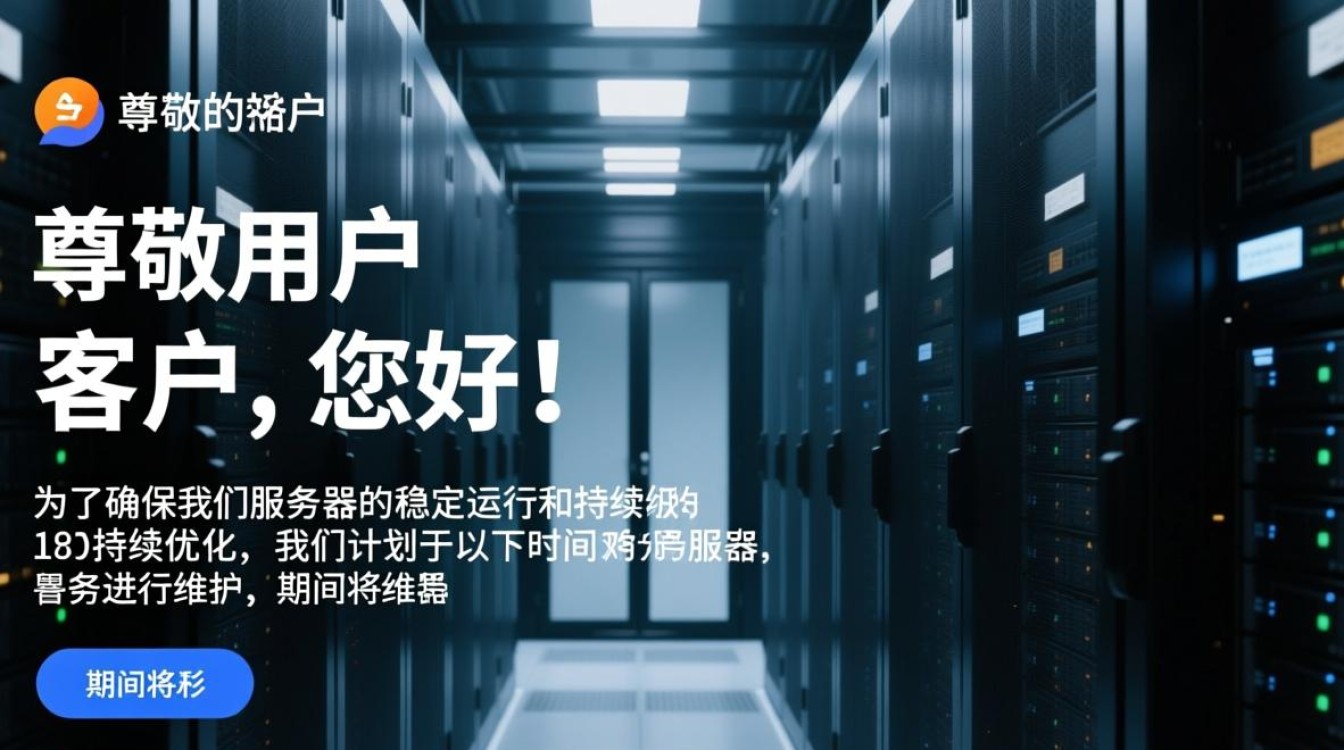 服务器维护停止通知为何突然暂停？维护详情及影响揭秘？