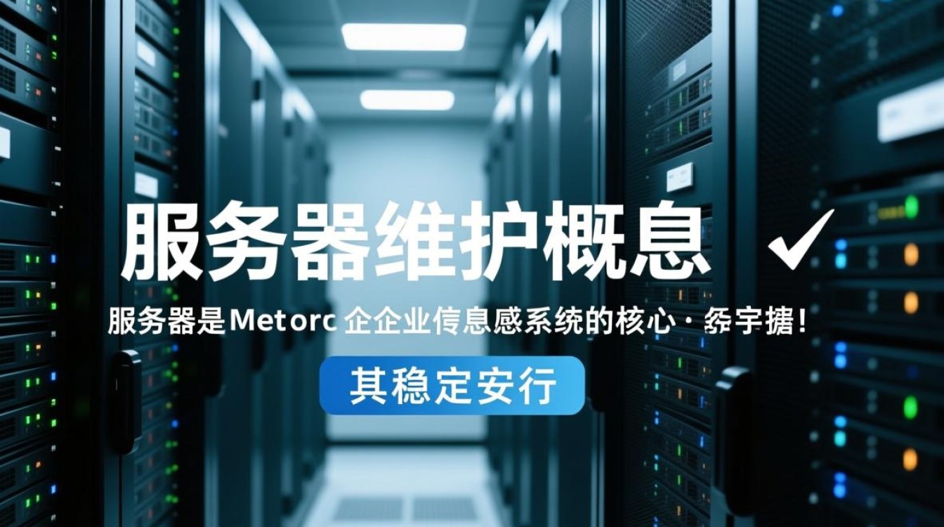 服务器维护信息