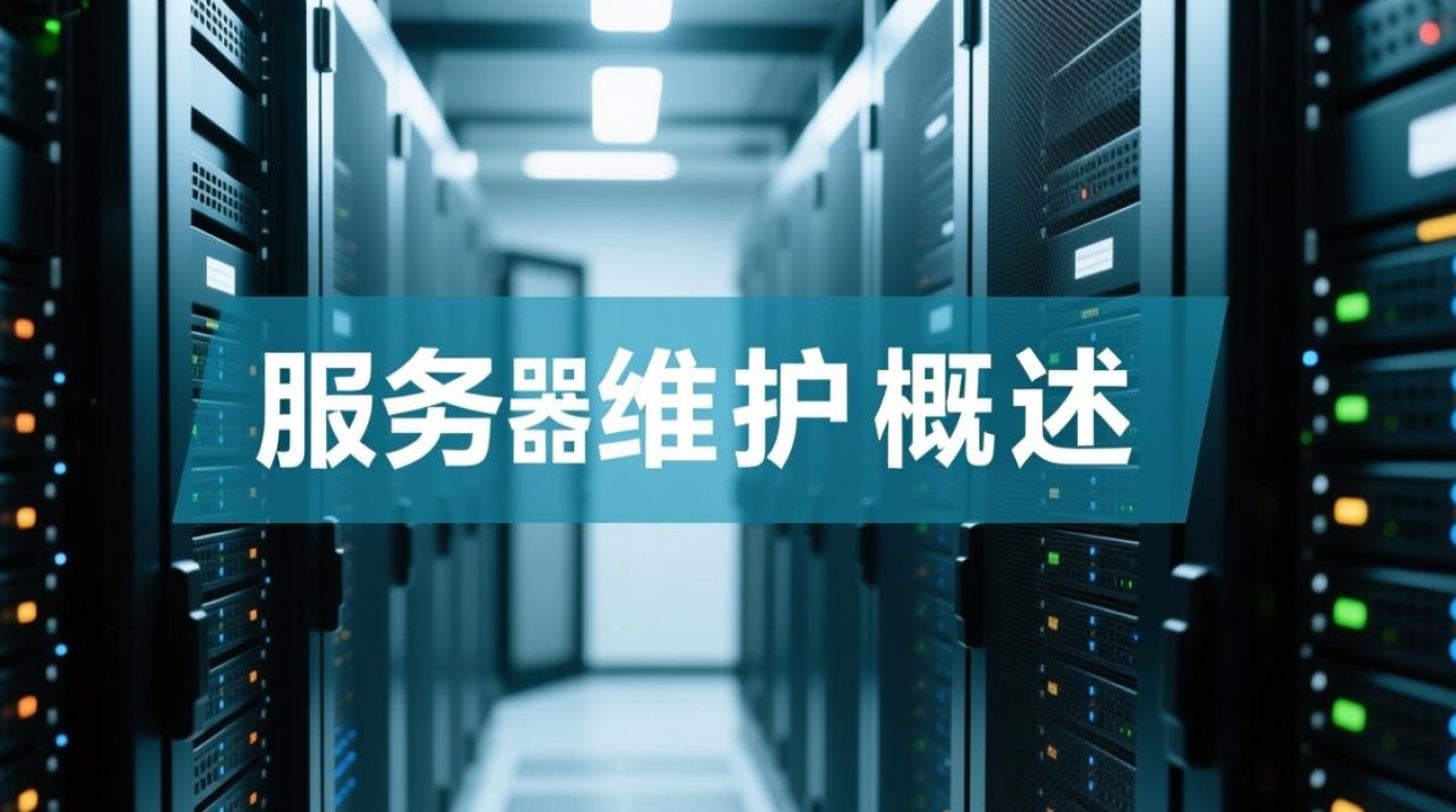 服务器维护信息