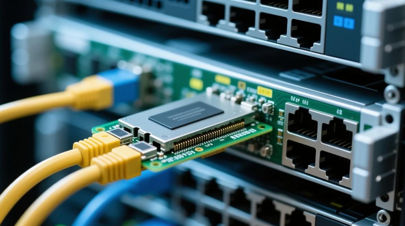 服务器网卡从千兆降至百兆，原因及影响分析揭秘？