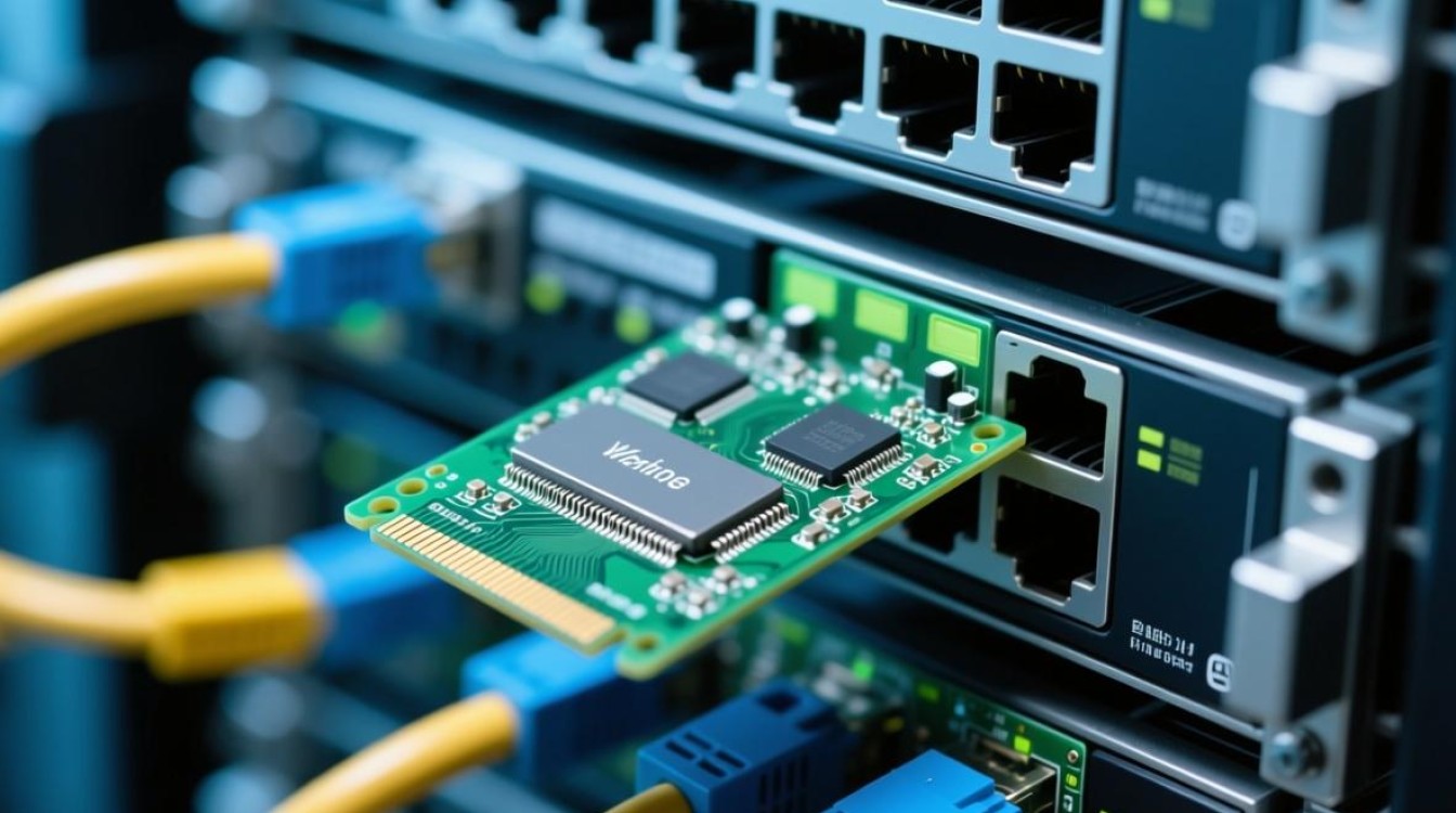 服务器网卡从千兆降至百兆，原因及影响分析揭秘？