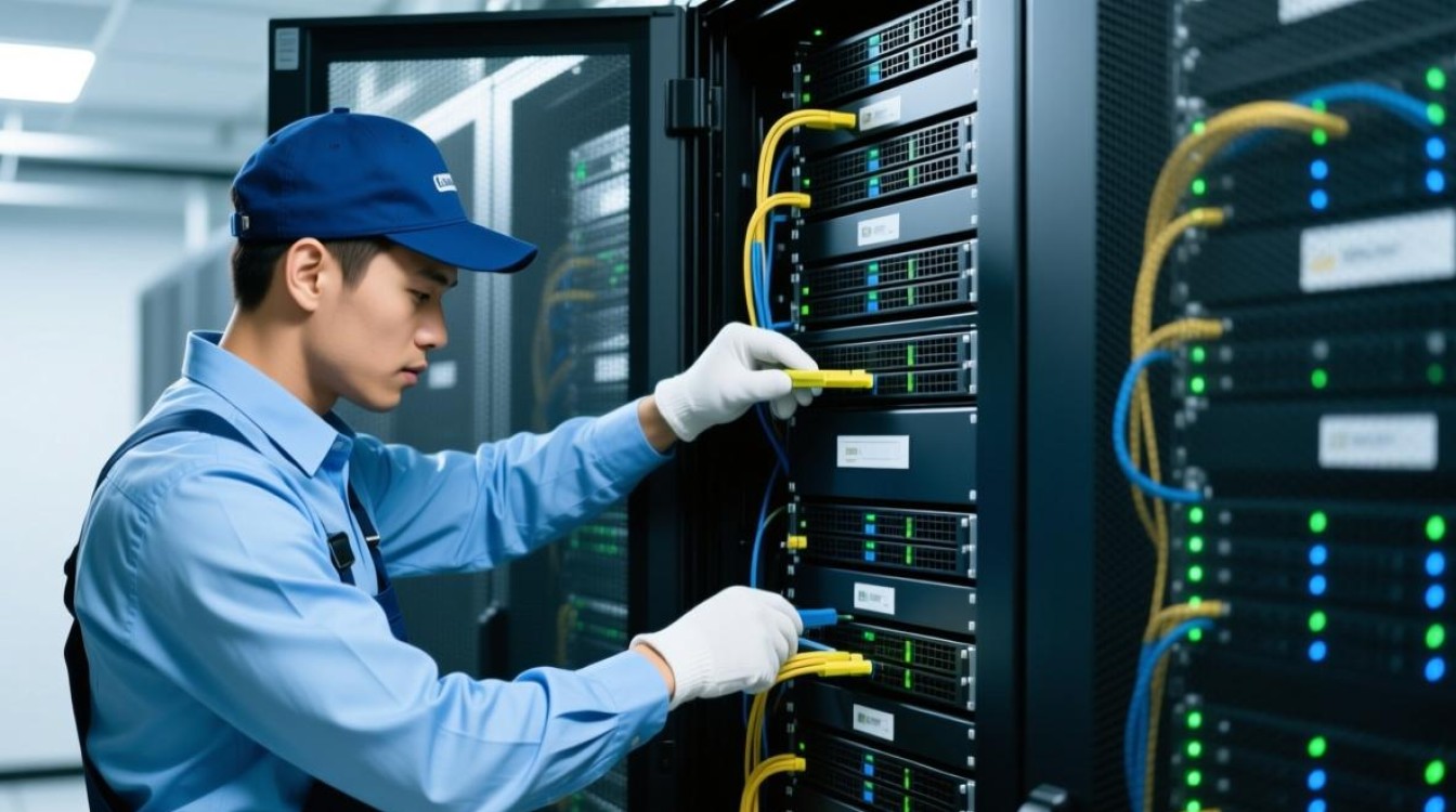 服务器维护究竟指的是对服务器进行哪些具体操作和调整？