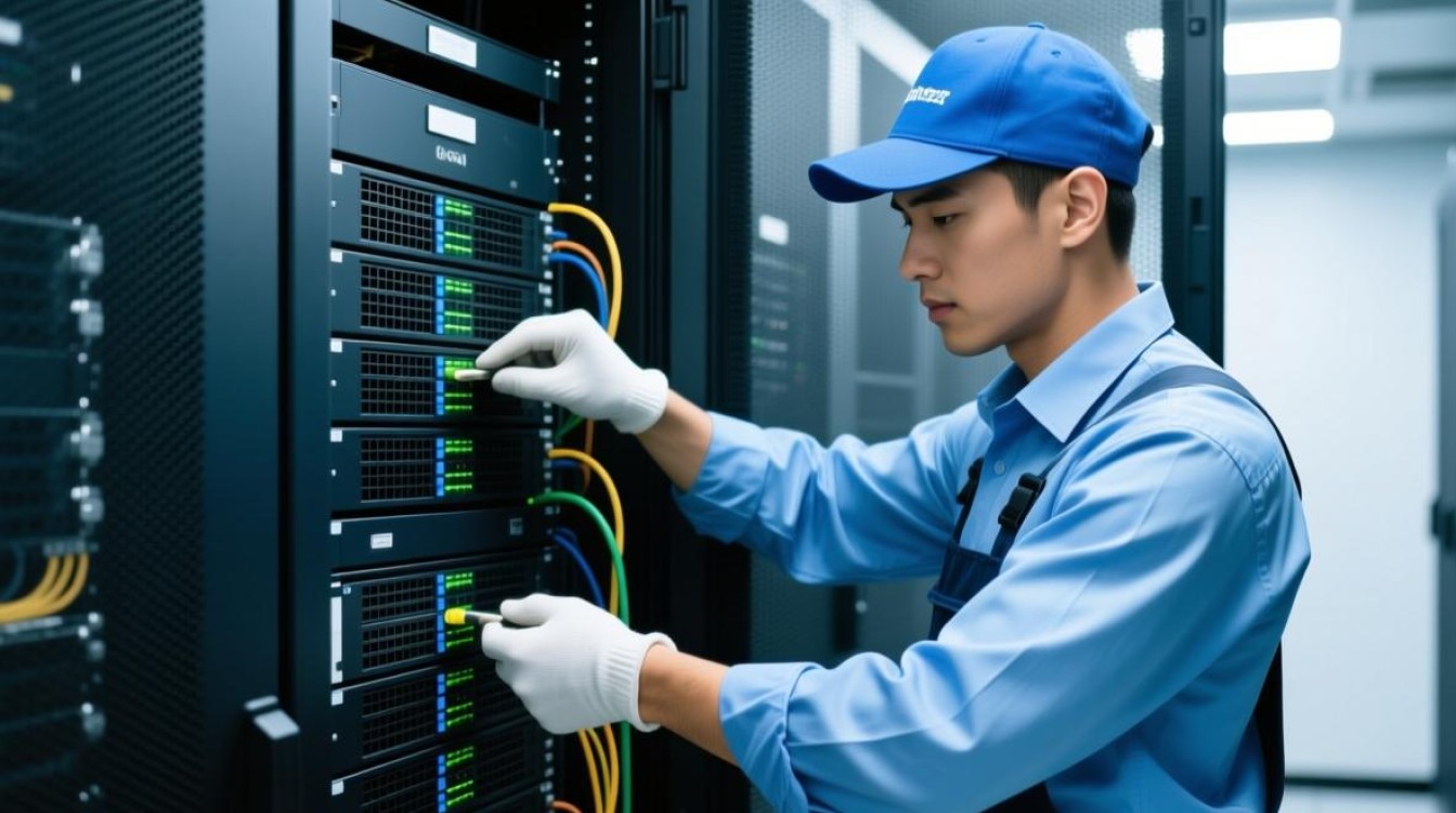 服务器维护究竟指的是对服务器进行哪些具体操作和调整？